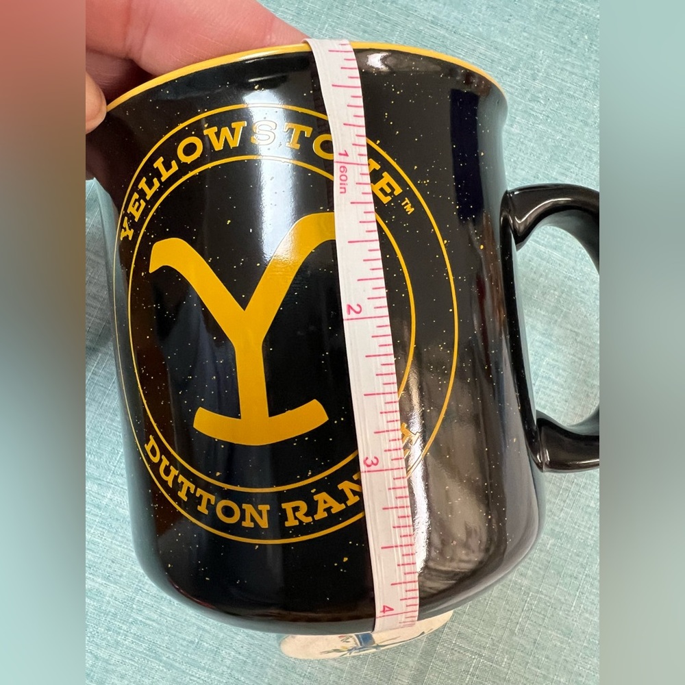Yellowstone Camp Mug 20 Oz. - Picture 5 of 6